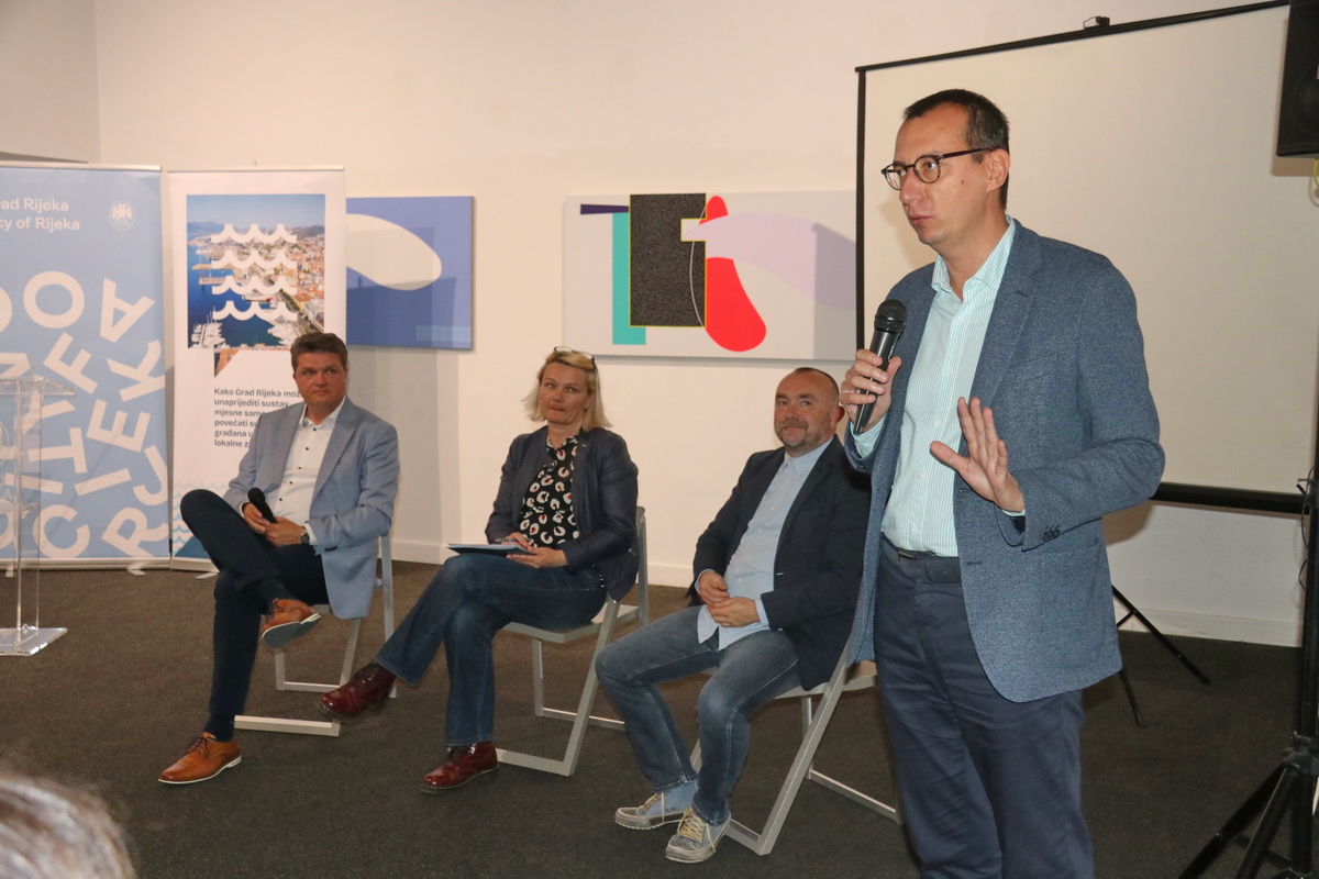 Rijeka uspješno provela inovaciju s Vijećem građana