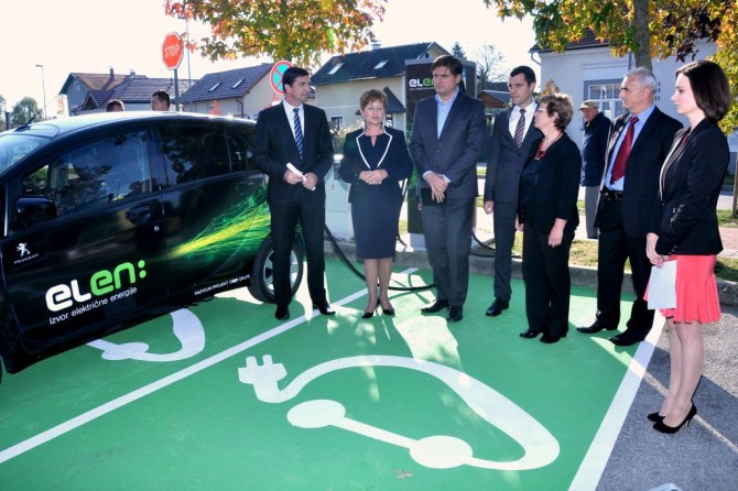 Car-sharing sustav u Koprivnici