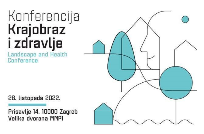 Poziv na konferenciju Krajobraz i zdravlje