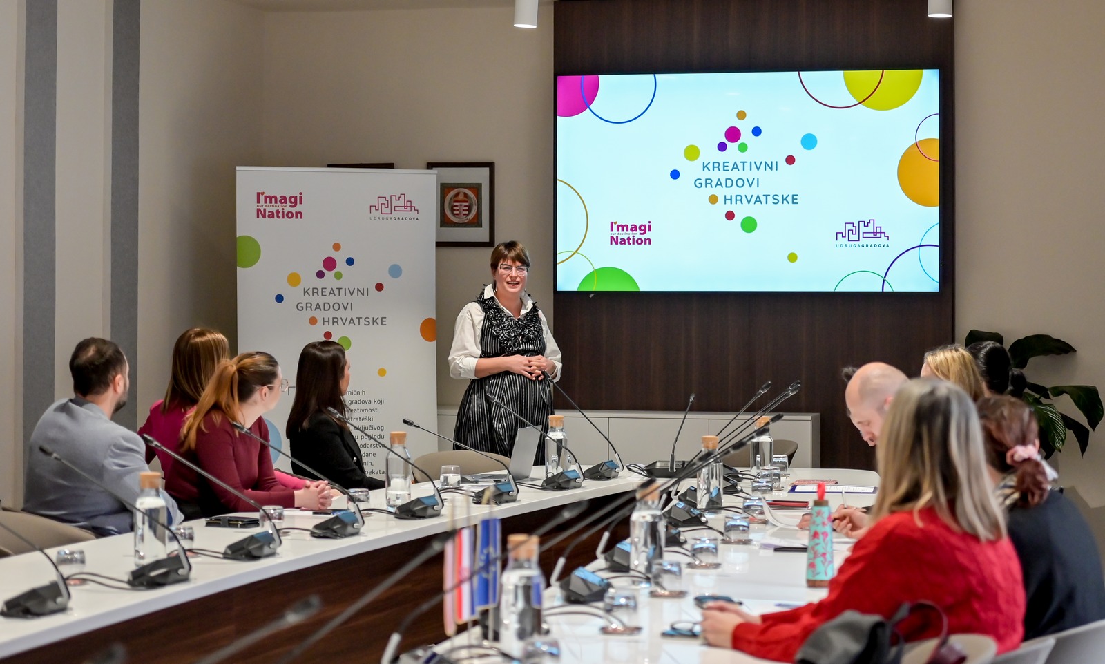 Održan susret Mreže kreativnih gradova Hrvatske u Varaždinu