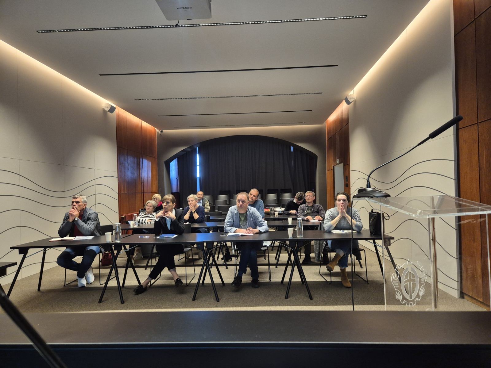 Održana tematska edukacija / usavršavanje vijećnika Gradskog vijeća Grada Labina