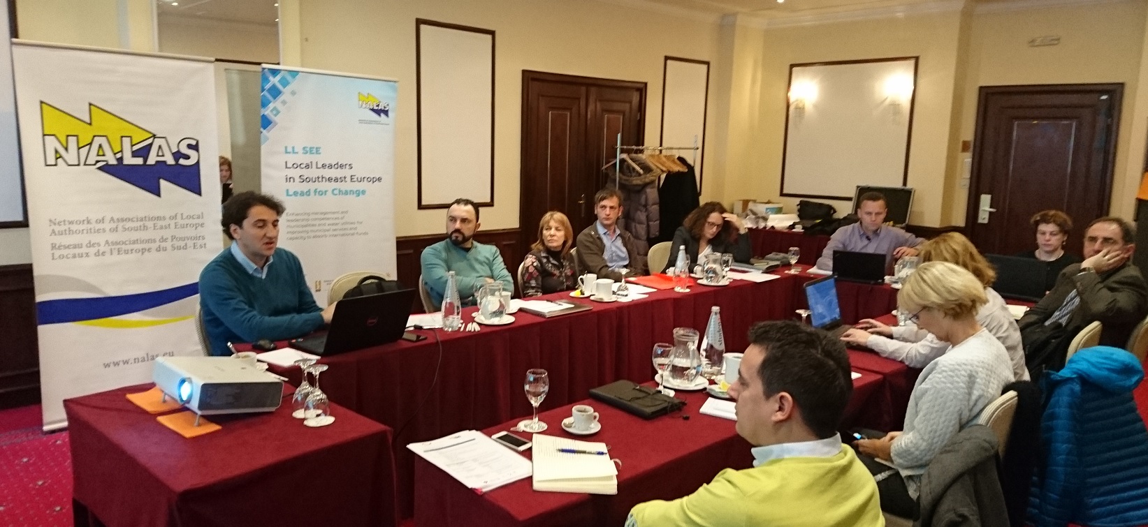 Završni sastanak LLSEE Savjeta