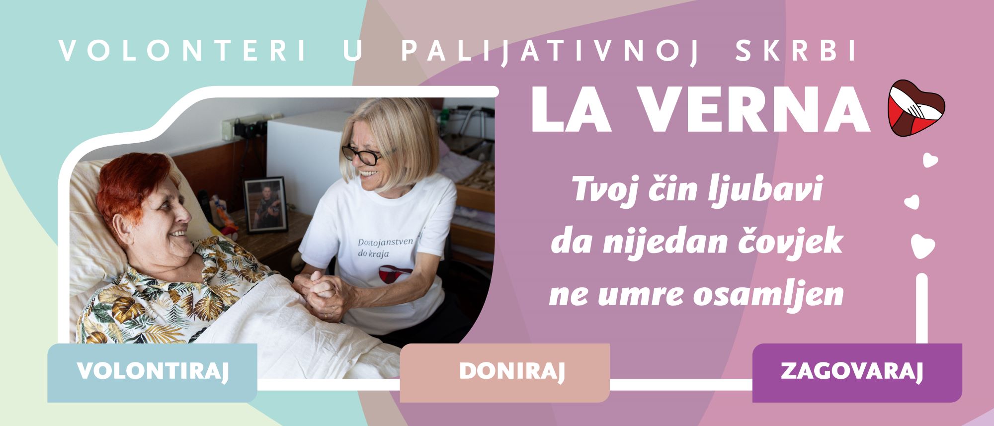 Hrvatska će po prvi puta 11. svibnja obilježiti Nacionalni dan palijativne skrbi. Zašto nam je ovaj Dan potreban?