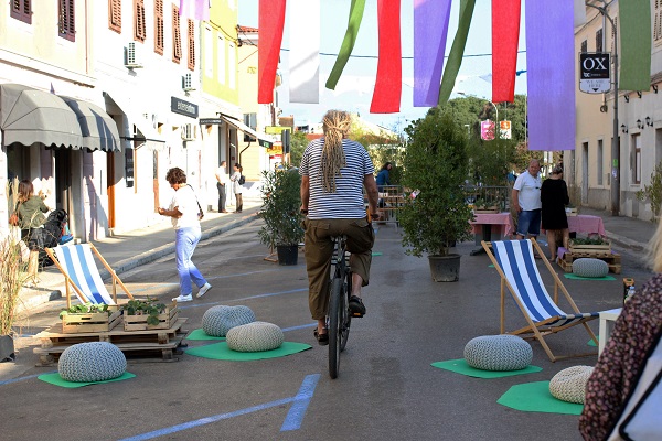 Poziv gradovima na prezentaciju provedenih projekata Living Streets te CLIME ili trans-generacijsko putovanje kroz prostor i vrijeme!