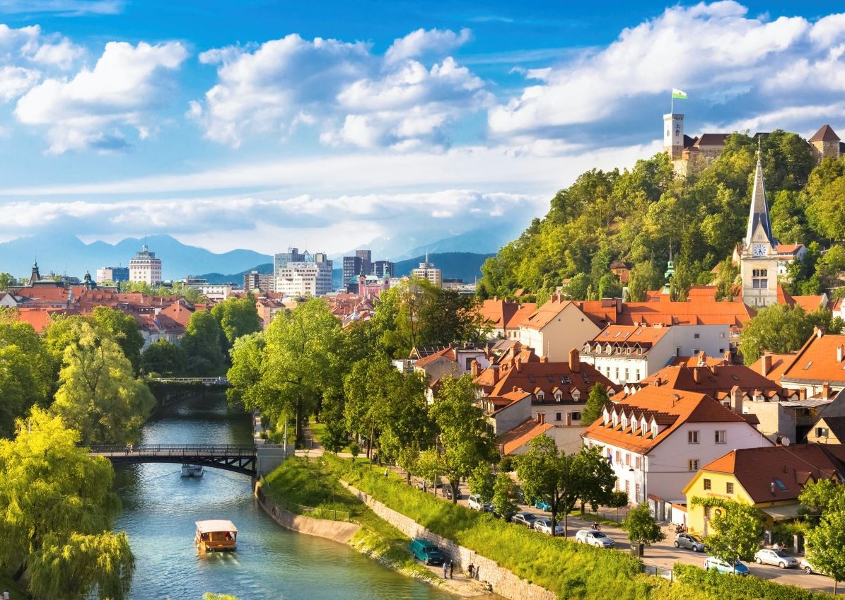 Istražite osam najodrživijih svjetskih gradova