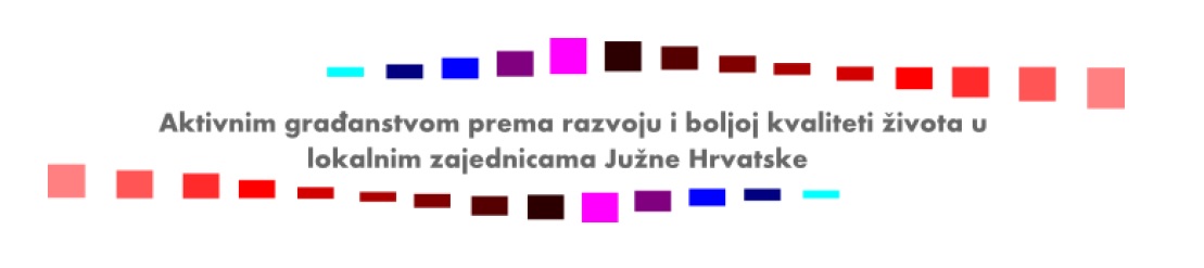 Održana prva radionica u okviru projekta ”Aktivnim građanstvom prema razvoju i boljoj kvaliteti života u lokalnim zajednicama Južne Hrvatske”