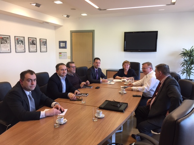 Održan sastanak predstavnika Udruge gradova i MDOMSP-a