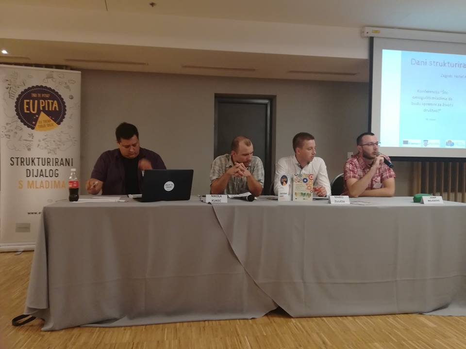 Sajam dobrih praksi strukturiranog dijaloga