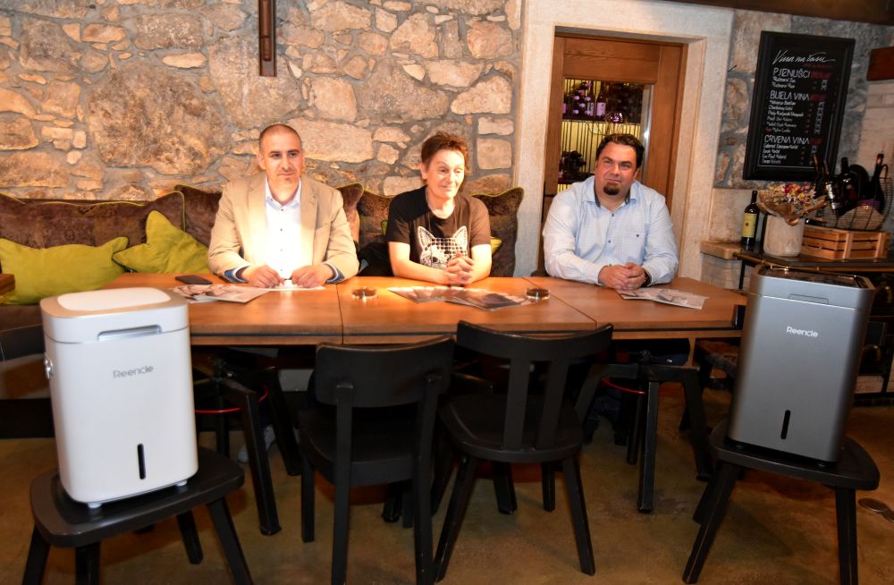 Integrirano rješenje za smanjenje otpada od hrane