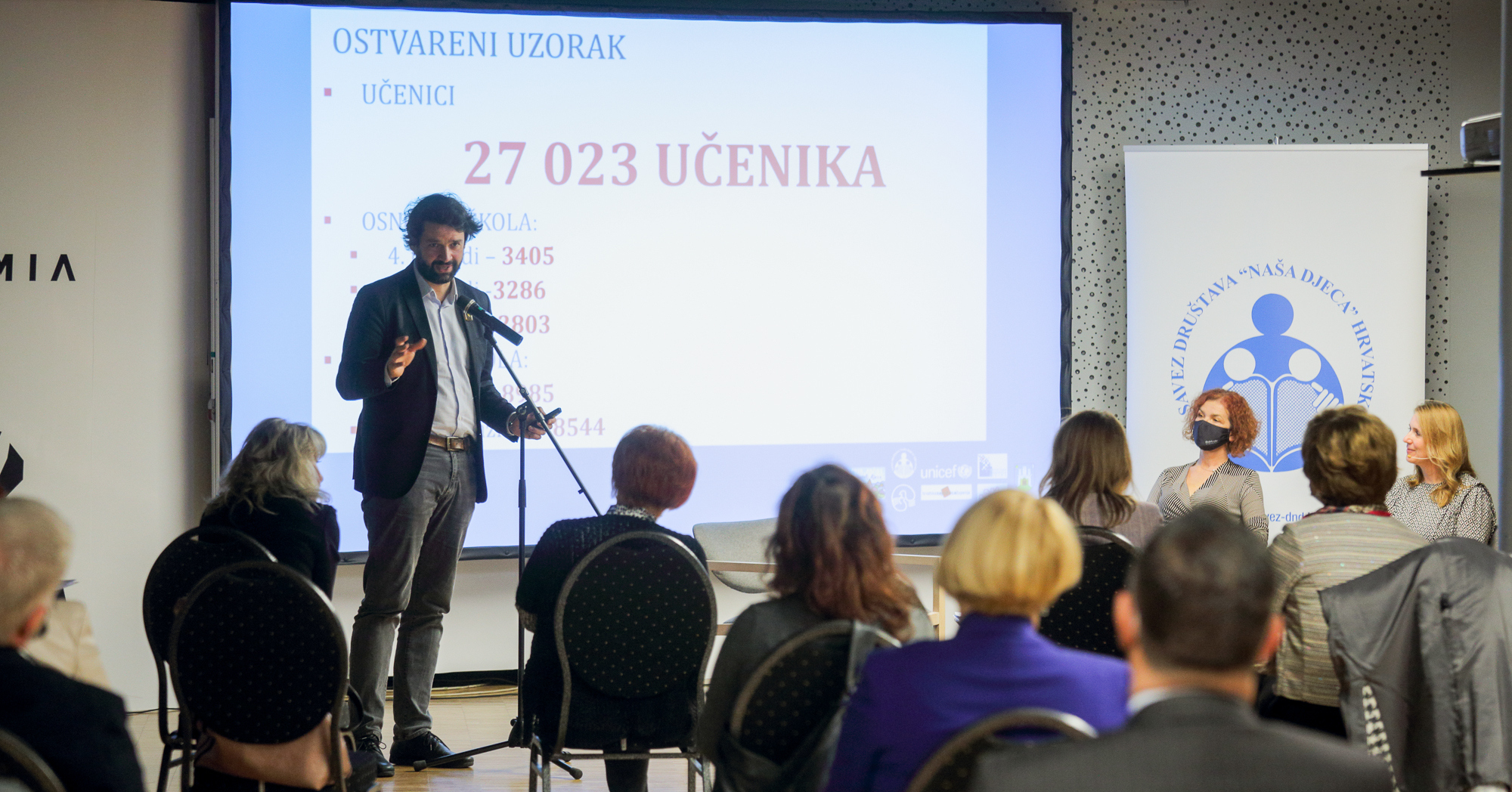 Tematsko savjetovanje “Psihičko zdravlje djece i mladih za vrijeme pandemije i potresa“