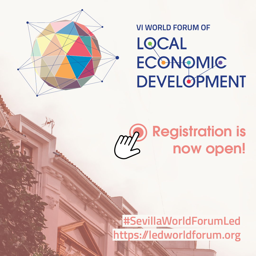 Otvorene prijave za Svjetski forum za lokalni ekonomski razvoj (WFLED)
