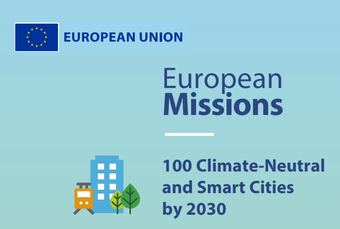 Europska komisija objavila Info paket za gradove s informacijama o Misiji – 100 klimatski neutralnih i pametnih gradova do 2030.