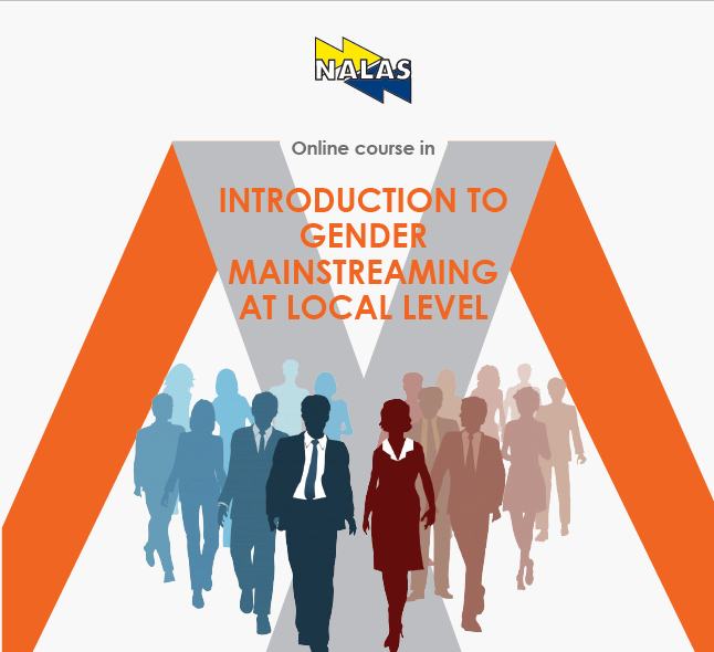 Online tečaj na temu uvoda u rodno osviještene politike na lokalnoj razini