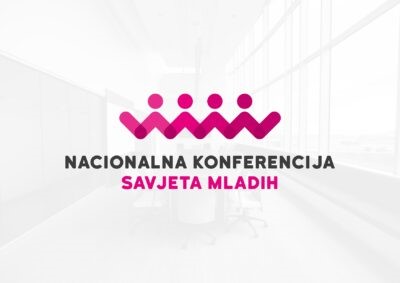 Prijave za 7. Nacionalnu konferenciju savjeta mladih do petka