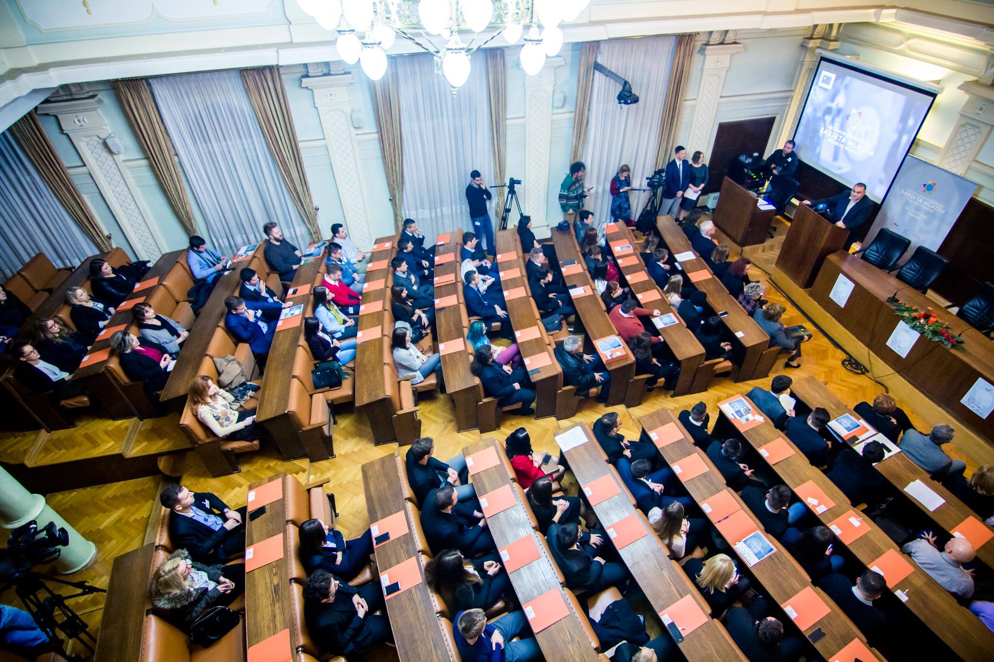 Održana Nacionalna konferencija savjeta mladih