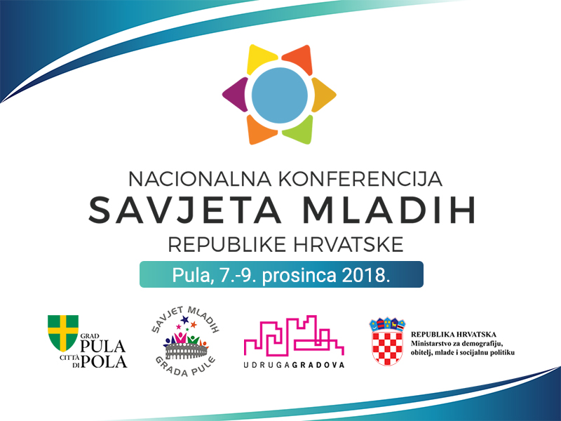 Traju prijave za Nacionalnu konferenciju savjeta mladih – preostalo manje od pola slobodnih mjesta