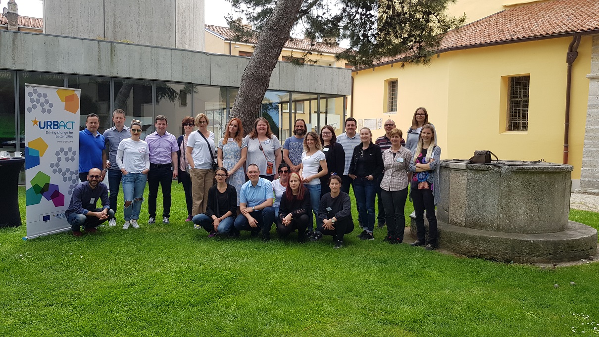 U Novigradu održan URBACT Campus za hrvatske i slovenske gradove