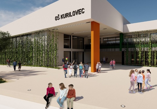 #GoGreenSchool: OŠ Kurilovec u Velikoj Gorici – primjer održivosti i inovacija