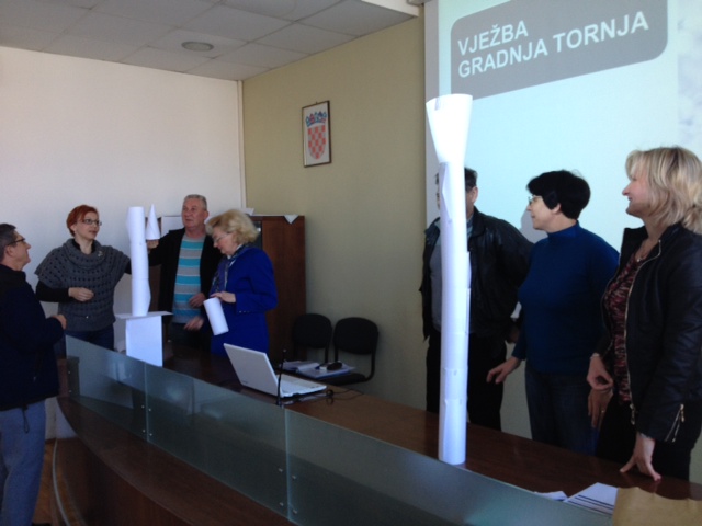 Nastavak projekta obuka vijećnika gradskih vijeća i članova gradskih savjeta mladih
