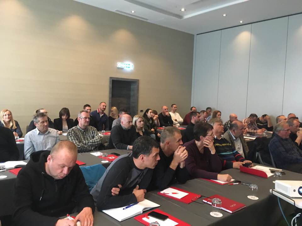 Obuka za komunalne redare u Jastrebarskom – prezentacije