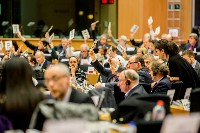 Europske lokalne vlasti o imigrantima i mediteranskoj suradnji