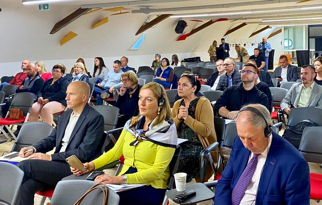 U Osijeku održan skup “Dugoročna vizija za ruralna područja EU”