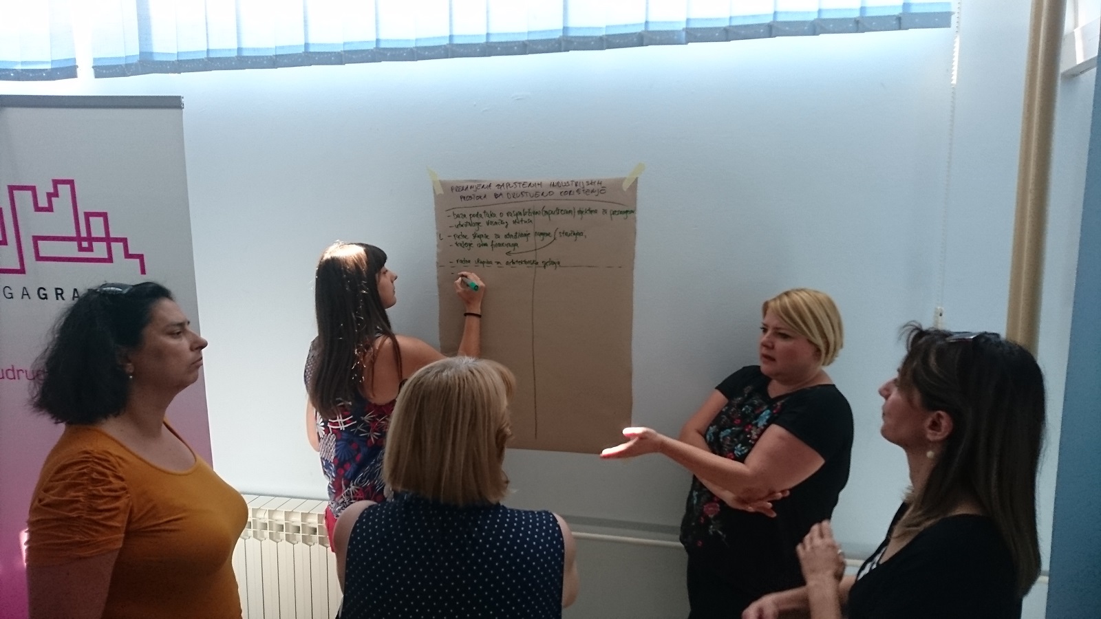 Poziv na transferne radionice projekta ”Participativno upravljanje prirodnim resursima” u Rijeci, Koprivnici i Zadru