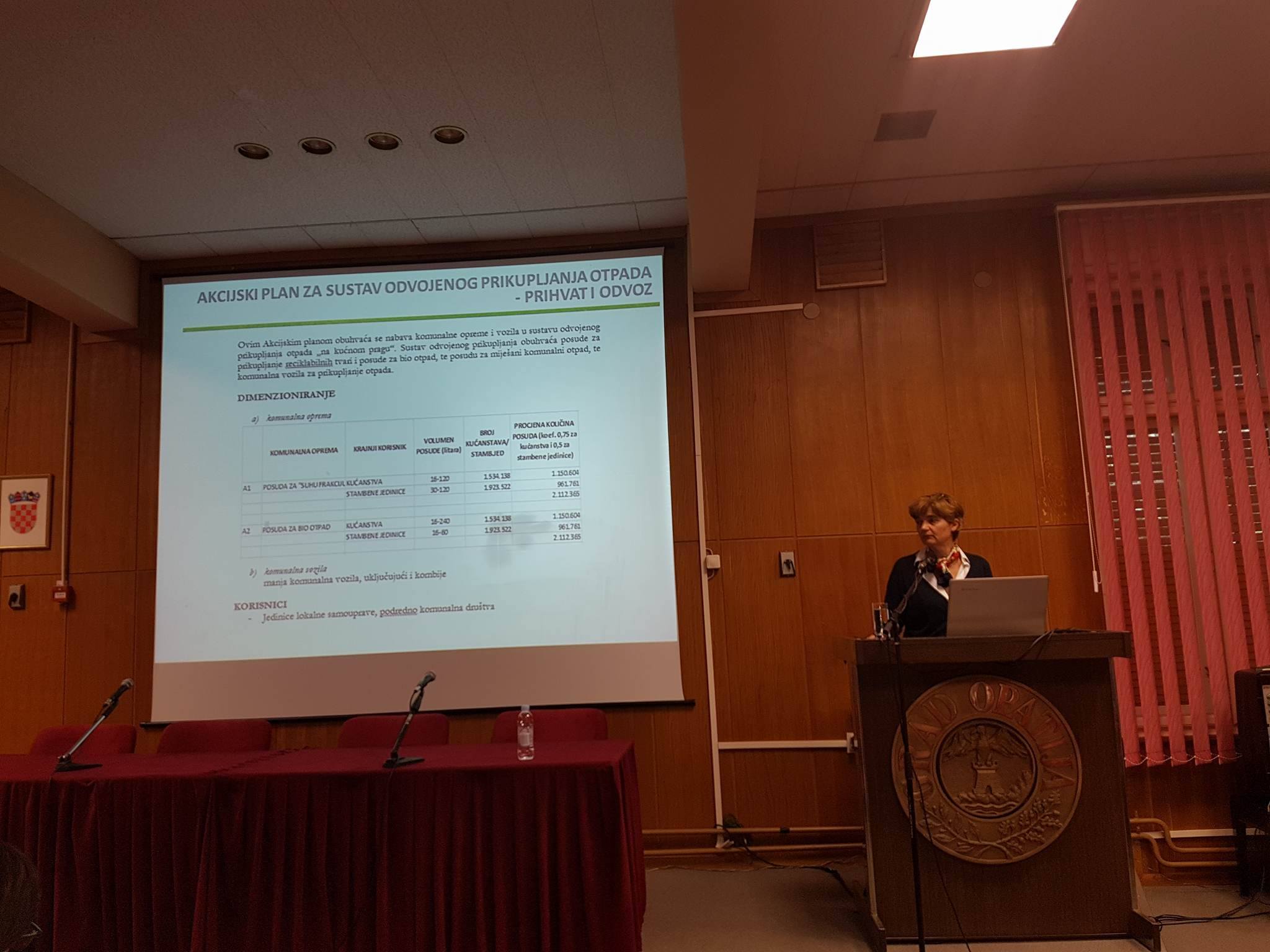 PGO predstavljen u tri grada, nastavak od 13. lipnja