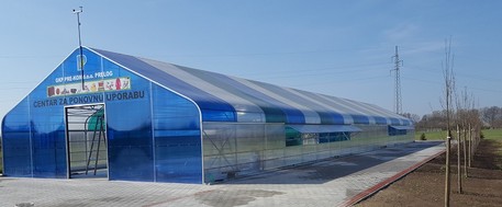 Prelog prvi grad u Hrvatskoj koji ima Centar za ponovnu uporabu – čestitamo!