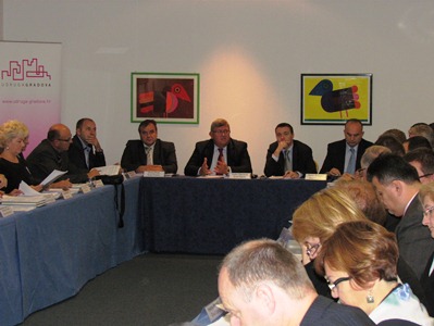 Održana 9. sjednica Predsjedništva