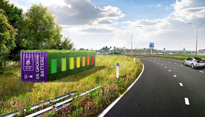 N 470 – brza cesta puna inovacija