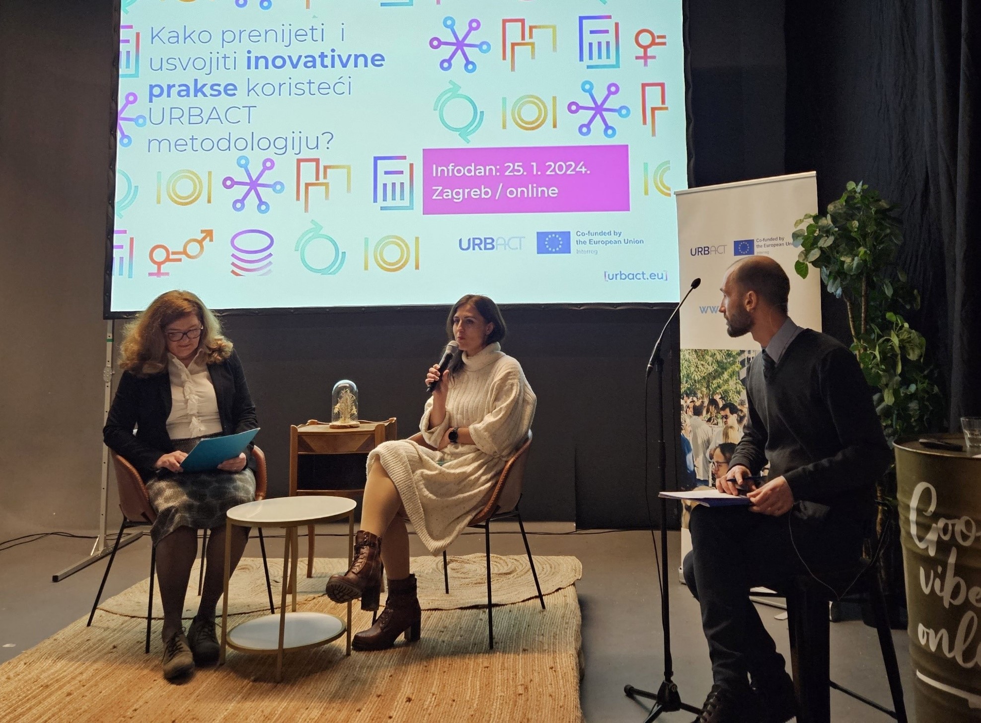 URBACT Infodan: Kako prenijeti inovativne prakse koristeći URBACT metodologiju?