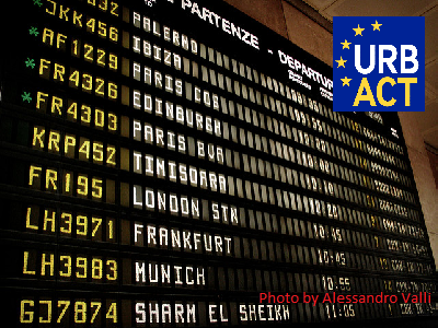 Otvorena platforma za URBACT Mreže za provedbu