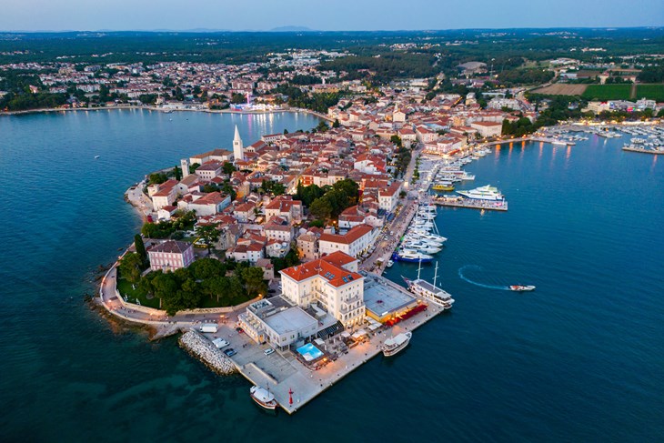 Otvorene prijave za seminar Zdravo urbano planiranje Poreč 2025