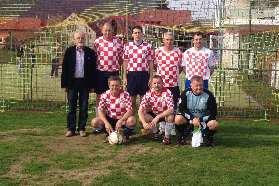 Prijateljska utakmica reprezentacije gradonačelnika