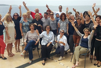 Održan posljednji trening-blok Škole za dobro upravljanje i participativni razvoj