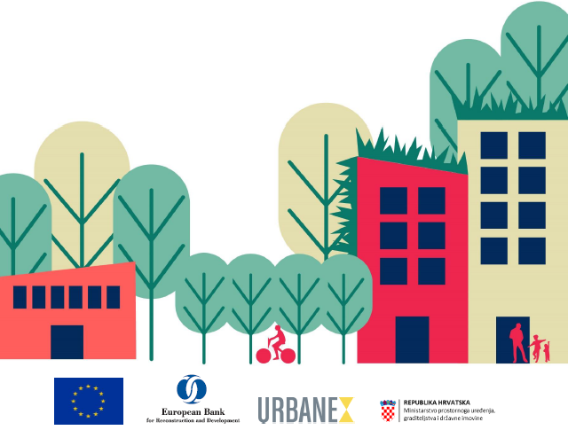 Izrađen Priručnik za implementaciju strategija zelene urbane obnove