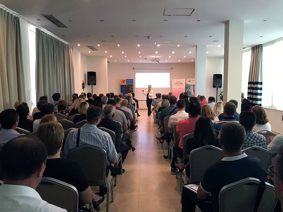 Savjetovanje u Rapcu – prezentacije