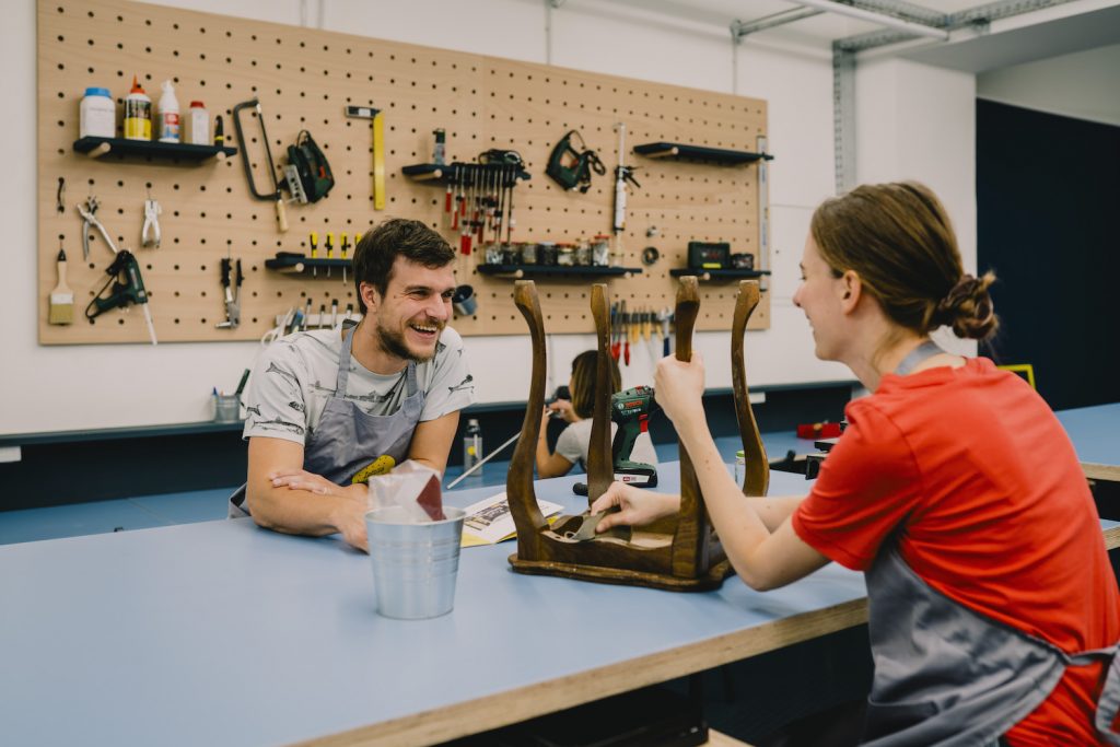 U Rijeci otvoren prvi hrvatski “repair caffe”