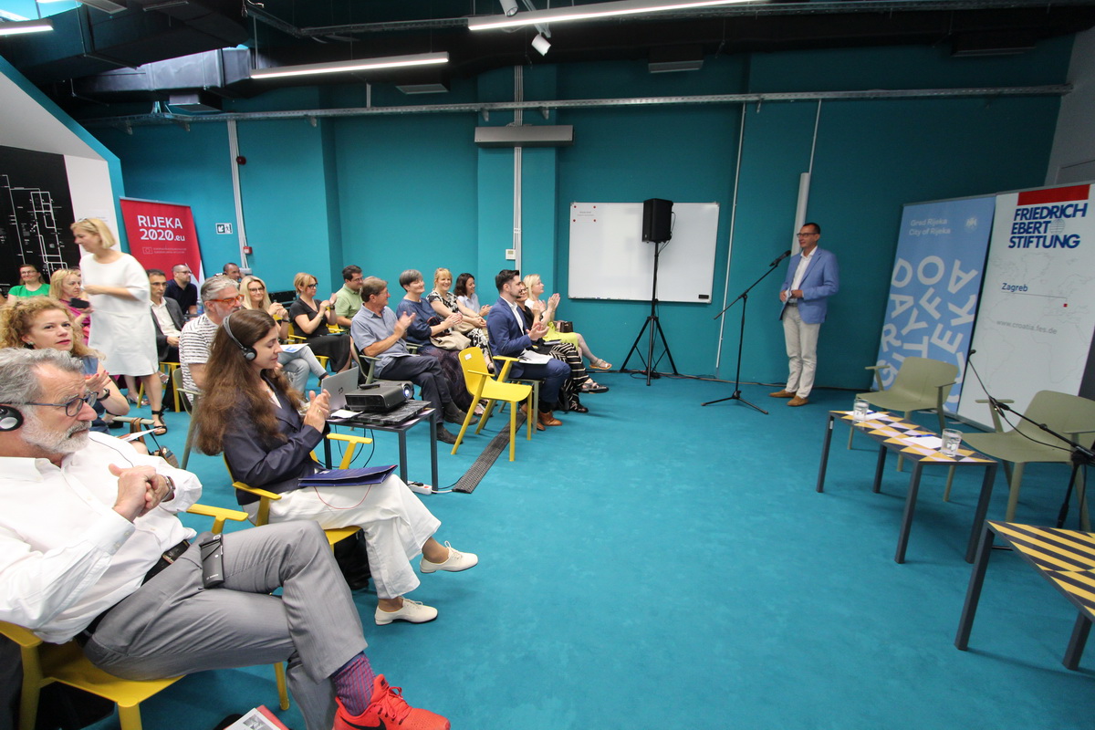 Skupštine građana – tema riječke konferencije