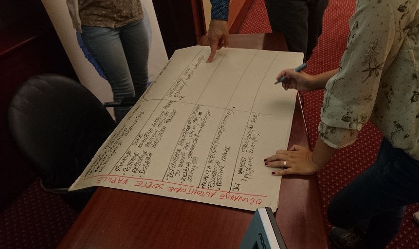 Poziv na radionicu “Međunarodni projekti za povezivanje lokalnih zajednica na EU razini – Program Europa za građane 2014-2020”