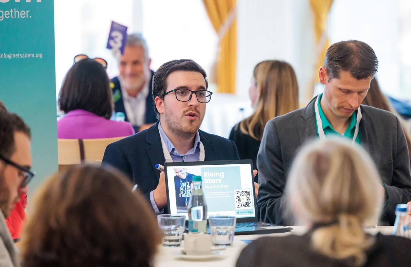 Prilike za uključivanje u programe podrške za participativne procese