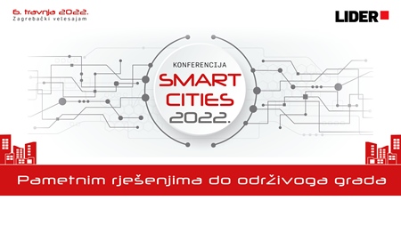 8. konferencija SMART CITIES