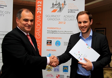 Grad Solin prvi potpisao Povelju o demokratskoj uporabi videonadzora