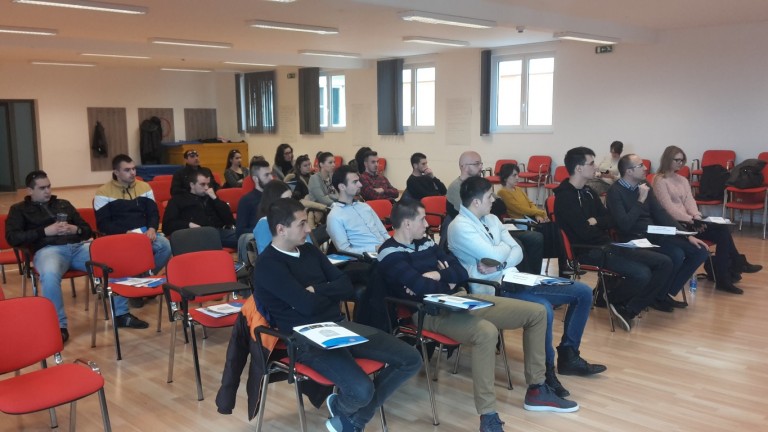 Obuka Savjeta mladih u Šibeniku: znanjem i aktivnostima do uspjeha!