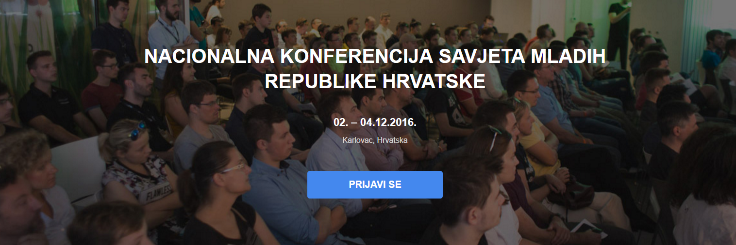 Broj prijavljenih na konferenciju savjeta mladih iznad očekivanja!