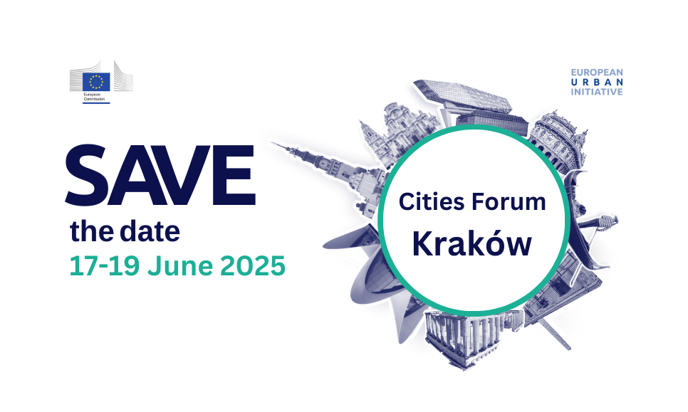 Forum gradova u Krakovu – SAVE THE DATE