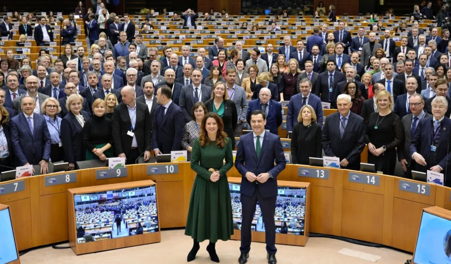 Konstituiran novi saziv Europskog odbora regija