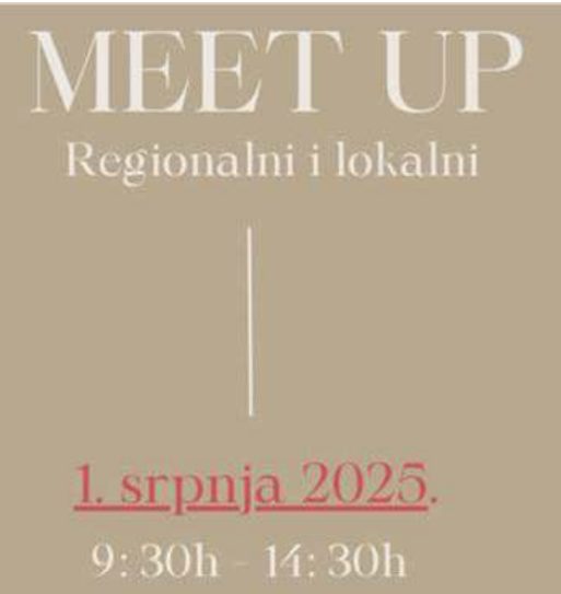 Regionalni i lokalni Meet Up u Petrinji