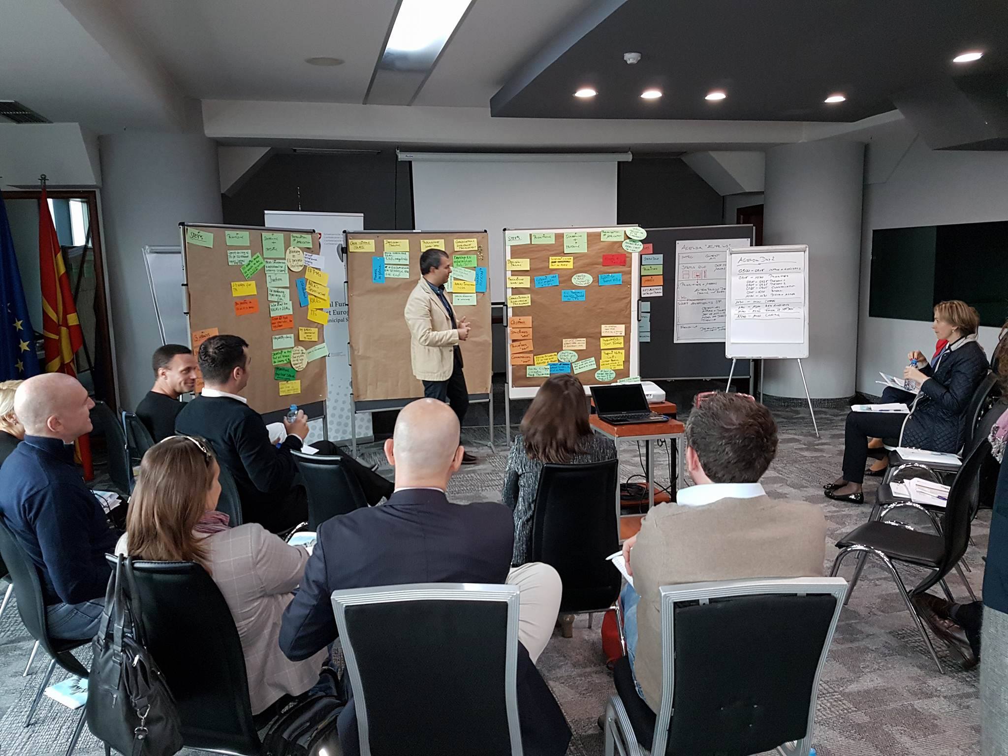 NALAS radionica u Skoplju